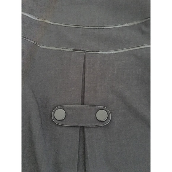 𝐊𝐞𝐧𝐬𝐢𝐞 Piped Overcoat - Picture 6 of 8